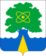 coat of arms of Dubna