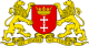 coat of arms of Gdańsk