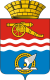 coat of arms of Kamensk-Uralskiy