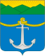 coat of arms of Kholmsk