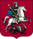 coat of arms of Moscow