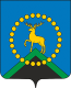 coat of arms of Olenegorsk