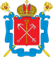 coat of arms of Saint Petersburg