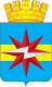 coat of arms of Sharypovo