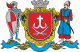 coat of arms of Vinnytsia