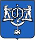 coat of arms of Yuzhno-Sakhalinsk