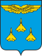 coat of arms of Zhukovskiy