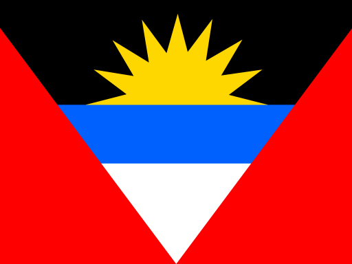 Flag of Antigua and Barbuda