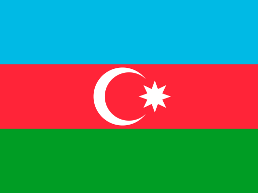 Flag of Azerbaijan