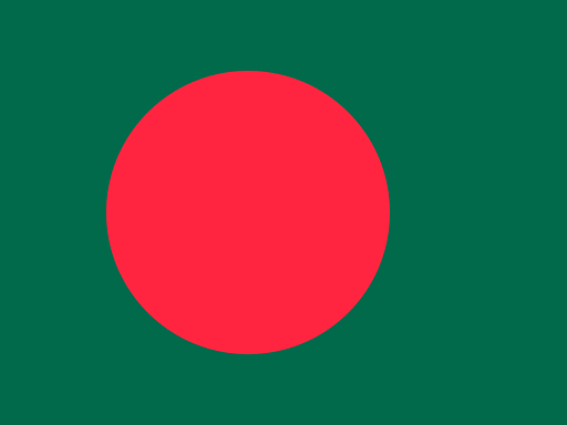 Flag of Bangladesh