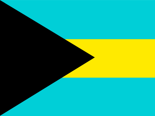 Flag of Bahamas