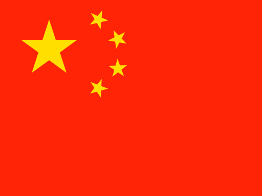 Flag of China