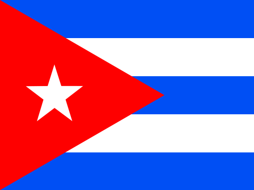 Flag of Cuba