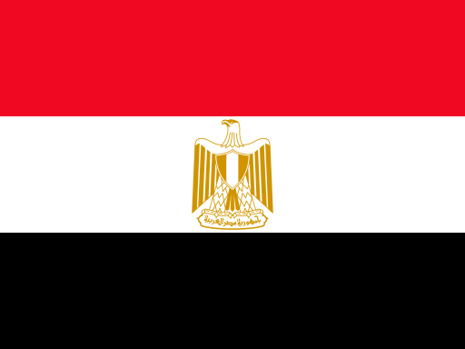 Flag of Egypt