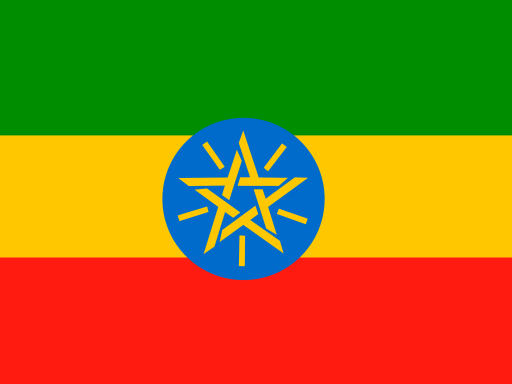 Flag of Ethiopia