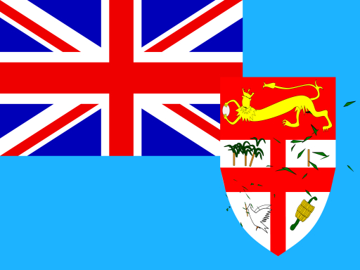 Flag of Fiji