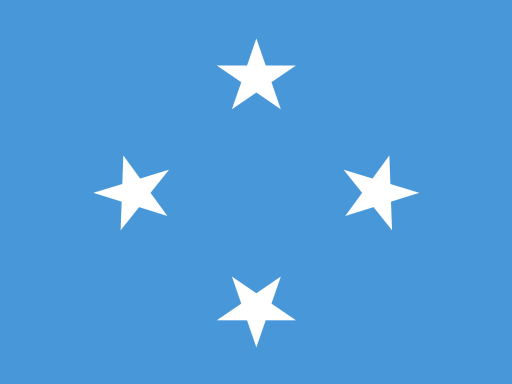 Flag of Federated States of Micronesia