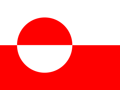 Flag of Greenland