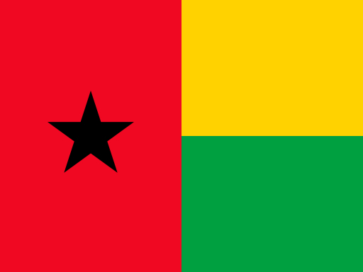 Flag of Guinea-Bissau