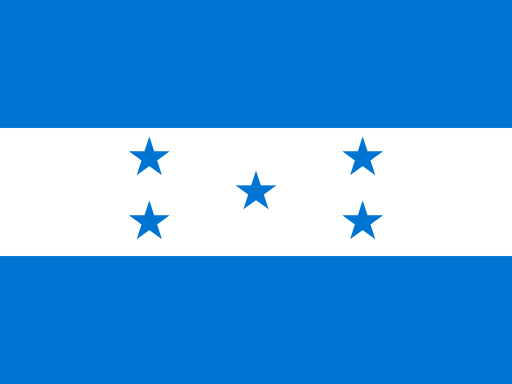 Flag of Honduras