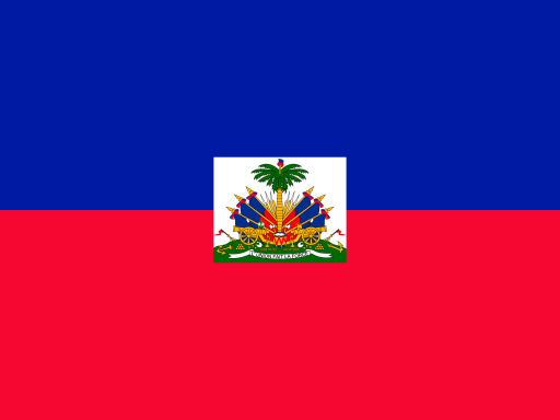 Flag of Haiti