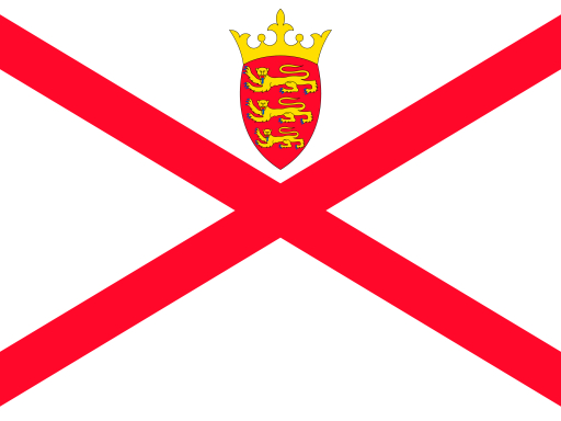 Flag of Jersey