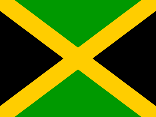 Flag of Jamaica