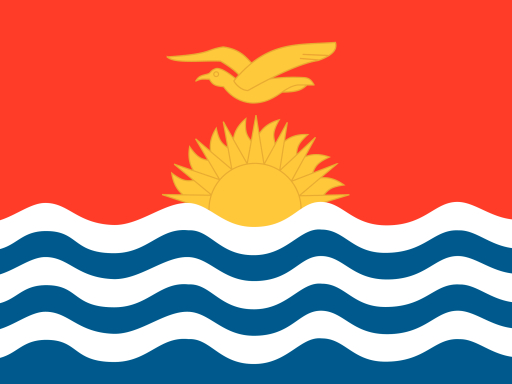 Flag of Kiribati