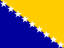 Flag of Bosnia and Herzegovina