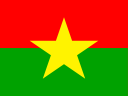 Flag of Burkina Faso