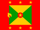 Flag of Grenada