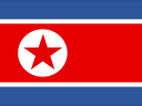 Flag of North Korea