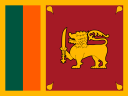 Flag of Sri Lanka