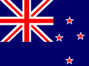 Flag of New Zealand