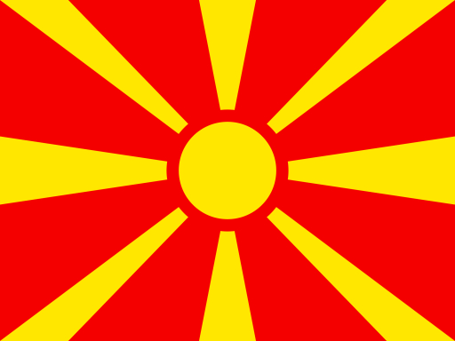 Flag of Macedonia