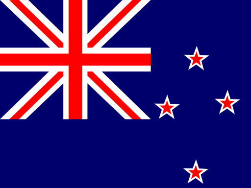 Flag of New Zealand