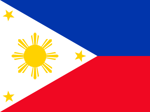 Flag of Philippines