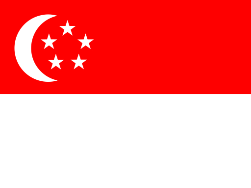 Flag of Singapore