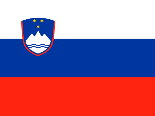 Flag of Slovenia