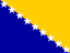 Flag of Bosnia and Herzegovina