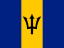 Flag of Barbados