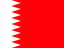 Flag of Bahrain