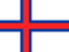 Flag of Faroe Islands