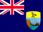 Flag of Ascension, and Tristan da Cunha Saint Helena