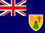 Flag of Turks and Caicos Islands