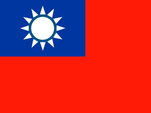 Flag of Taiwan