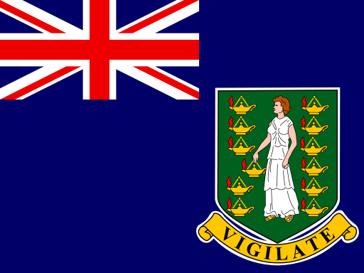 Flag of British Virgin Islands