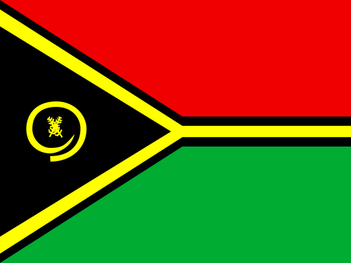 Flag of Vanuatu