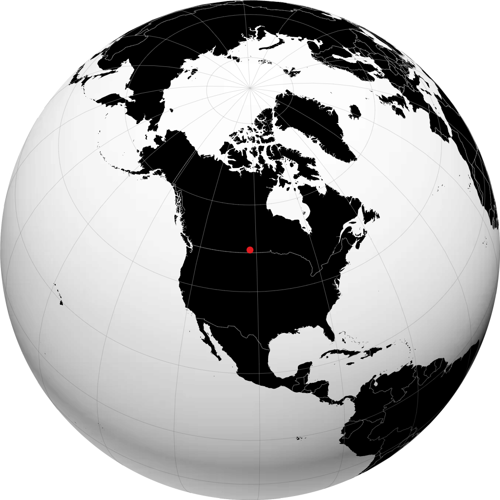 Carlyle on the globe