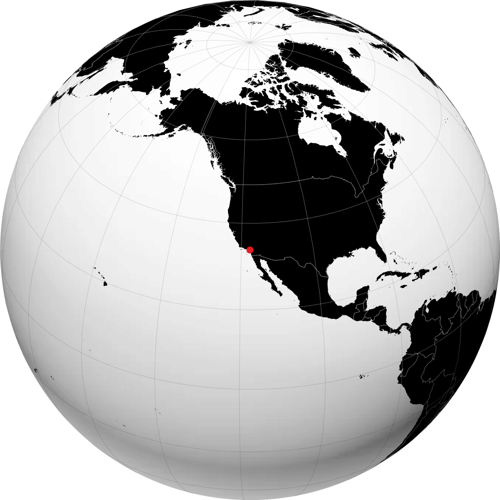 Corona on the globe
